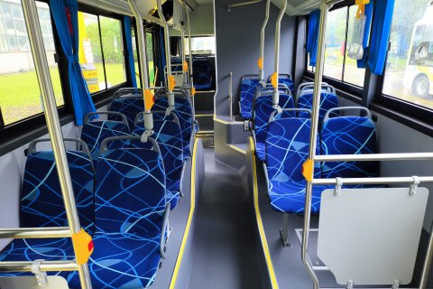 Jiulong Auto Seats Ships Custom Bus Seats to Vietnam, Accelerating Southeast Asia Market Layout