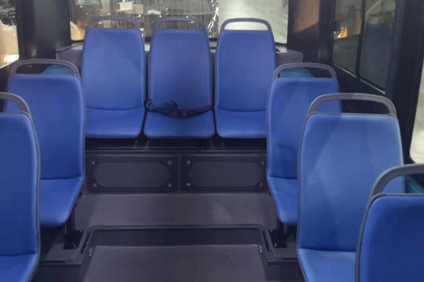 Four Star Seat Models Gain Hot Sales, Jiulong Auto Seats Covers Full Bus & Coach Market
