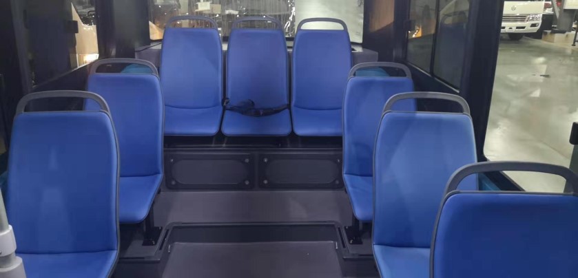 truck driver seat