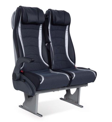 bus coach seats