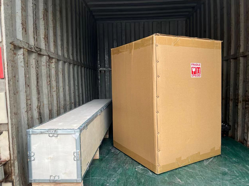 Packing and Shipping