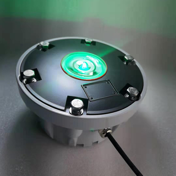 Inset Perimeter Light