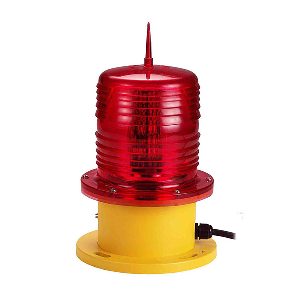 Low-intensity Red Aviation Obstruction Light