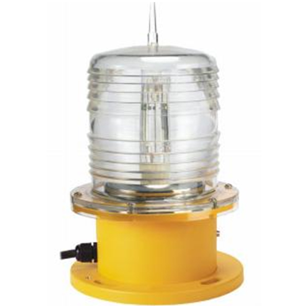 Medium-intensity Type A. Aviation Obstruction Light
