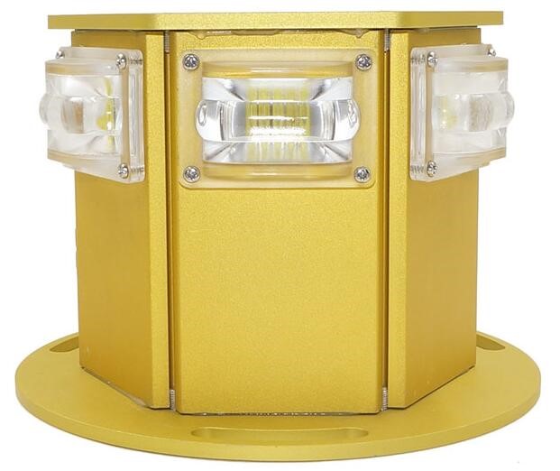 Helipad beacon lights Helipad beacon lights