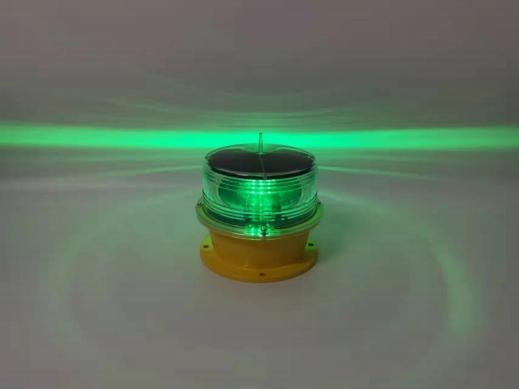 Low-intensity Solar Aviation Obstruction Light Low-intensity Solar Aviation Obstruction Light