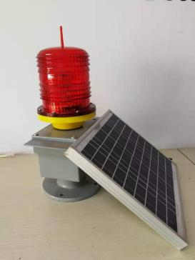solar aviation obstruction light solar aviation obstruction light