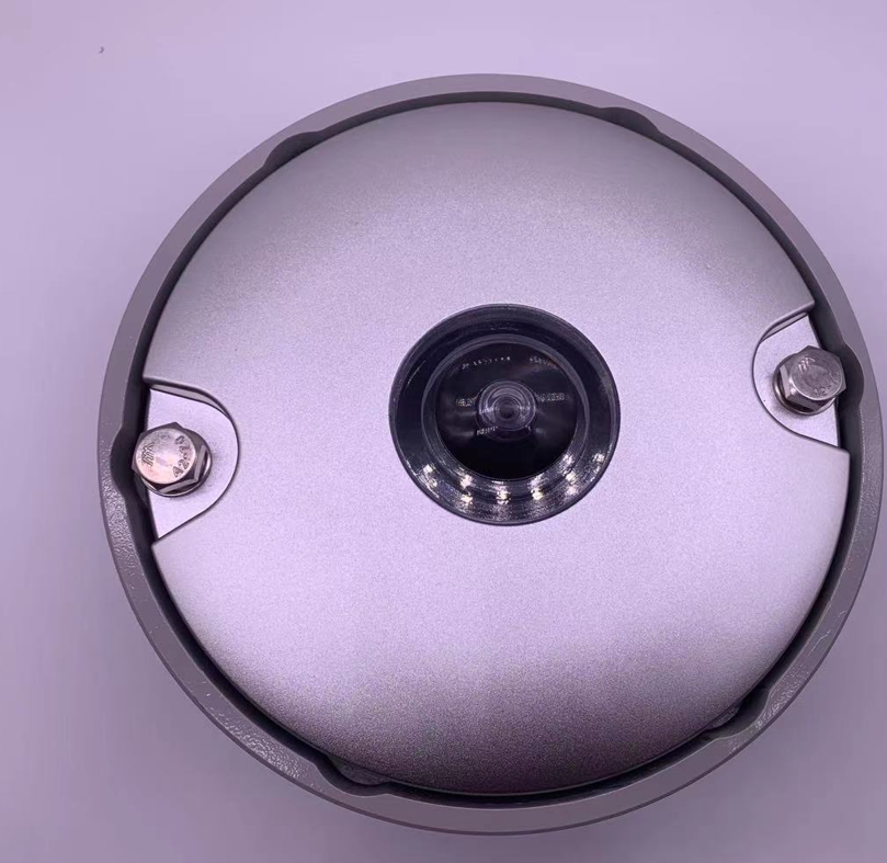 Elevated Mounted Illuminated Light