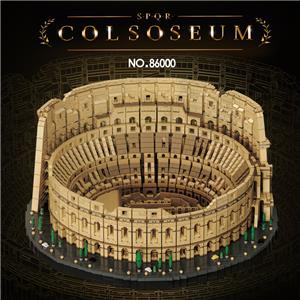 CREATOR Roman Colosseum Building Blocks 10276