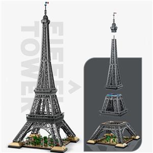 CREATOR Eiffel Tower Building Blocks 10307