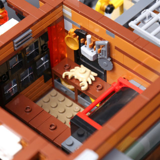 NINJAGO City Building Blocks 70620