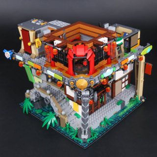 NINJAGO City Building Blocks 70620