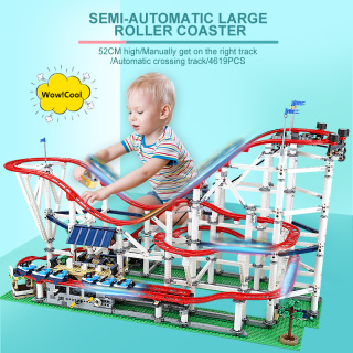 CREATOR Roller Coaster Building Blocks 10261