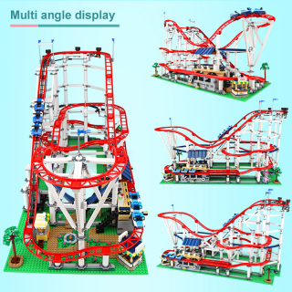 CREATOR Roller Coaster Building Blocks 10261