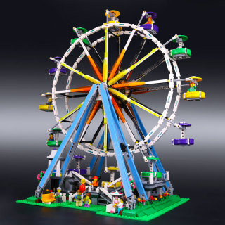 CREATOR Ferris Wheel Building Blocks 10247