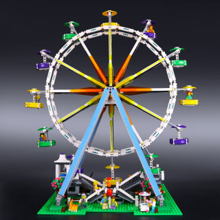 CREATOR Ferris Wheel Building Blocks 10247