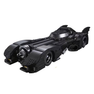 Super Heroes Batmobile Building Blocks 76139