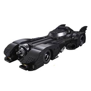 Super Heroes Batmobile Building Blocks 76139