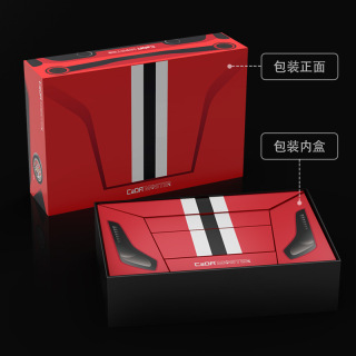 CADA Technic Ferrari 488 Car Building Blocks C61042 C61043