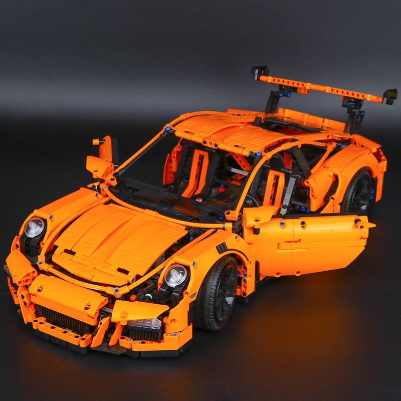 Technic Porsche