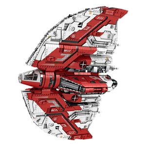 إدارة التجارة ستار وورز T6 شاتل لبنات البناء 99006
