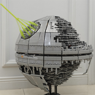 Star Wars Death Star Building Blocks 10143 75159 10188
