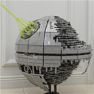 Star Wars Death Star Building Blocks 10143 75159 10188