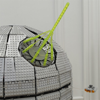Star Wars Death Star Building Blocks 10143 75159 10188