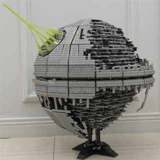 Star Wars Death Star Building Blocks 10143 75159 10188
