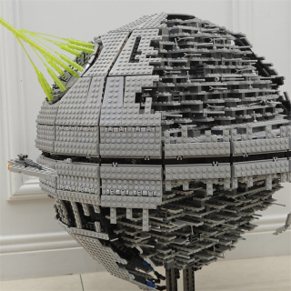 Star Wars Death Star Building Blocks 10143 75159 10188