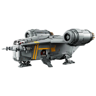 Star Wars The Razor Crest Building Blocks 75331