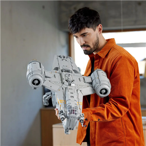 Star Wars The Razor Crest Building Blocks 75331