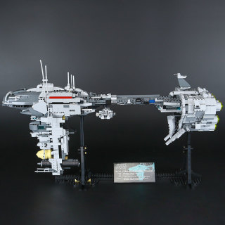 Star Wars The Nebulon Model B Building Blocks 05083