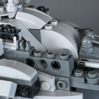 Star Wars The Nebulon Model B Building Blocks 05083