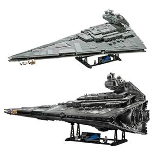 Star Wars Imperial Star Destroyer Building Blocks 75252