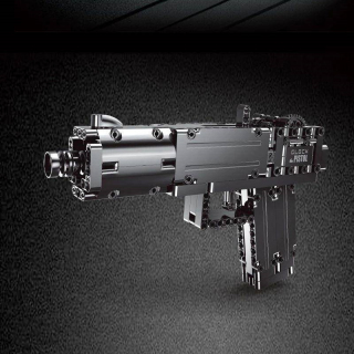 إدارة التجارة قالب الملك غلوك اللبنات مسدس أوتوماتيكي