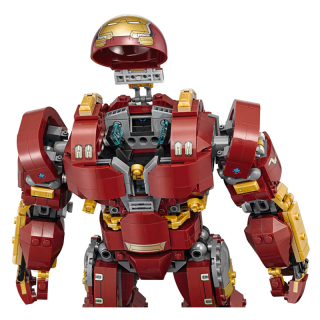 Super Heroes The Hulkbuster Building Blocks 76105
