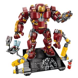 Super Heroes The Hulkbuster Building Blocks 76105