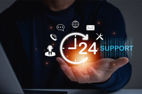 Responsible for customers