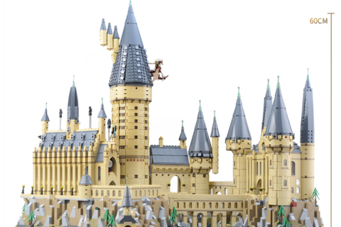 Discover Hogwarts Hidden Charms