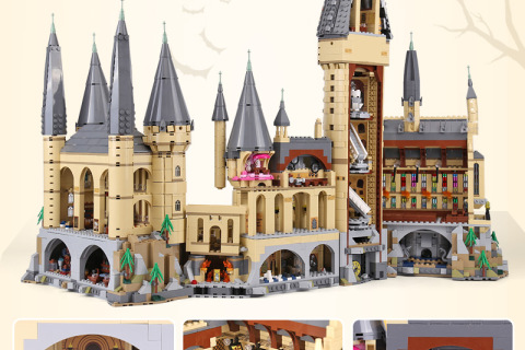 Hogwarts Castle Secrets Unveiled