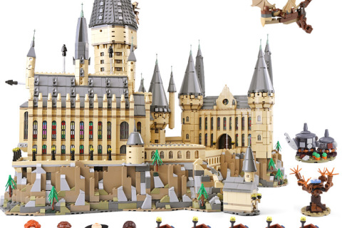 Harry Potter Hogwarts Majesty