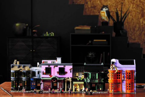 Discover Diagon Alley Secrets Hidden Gems and Magical Wonders