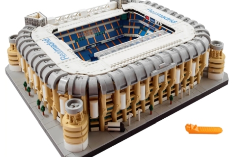 Witness the Grandeur of Real Madrids Santiago Bernabéu