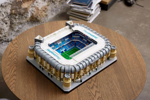 Explore the Legendary Santiago Bernabéu Stadium Home of Real