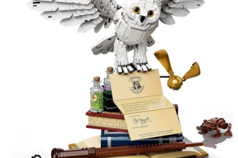 Harry Potter Hogwarts Icons Magical Charms and Spells