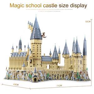 Unveiling Magical Hogwarts Castle LEGO Set 71043 Build Now