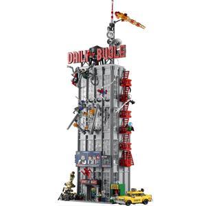 Awesome Super Heroes Daily Bugle LEGO Set 76178