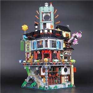 NINJAGO City Epic Building Set 70620