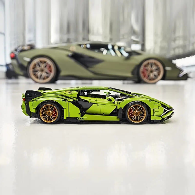 Car Brick 42115